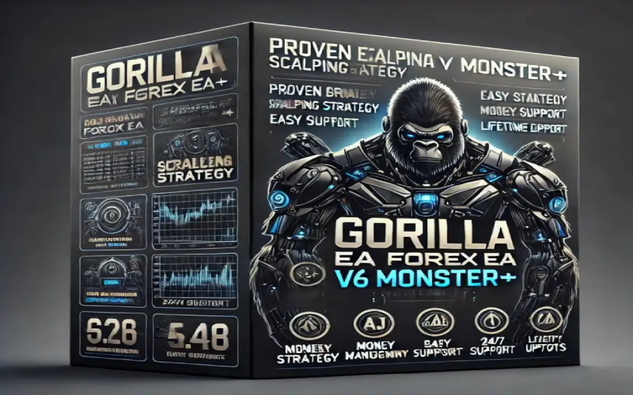 Gorilla EA V6 MONSTER
