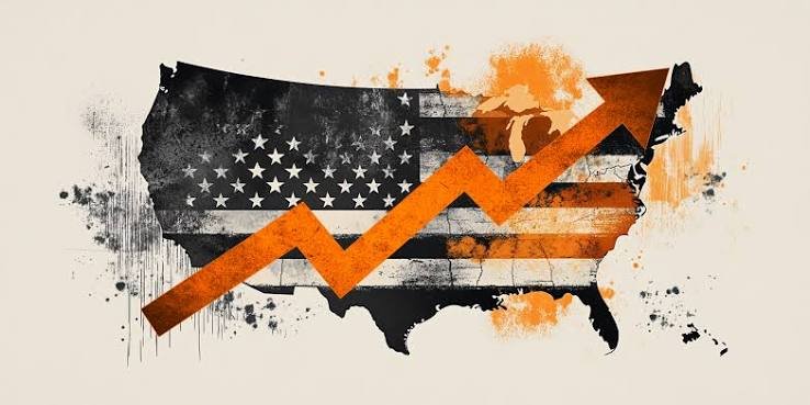 USD Set to End Week Lower as Inflation Eases and Geopolitical Risks Support Oil Prices